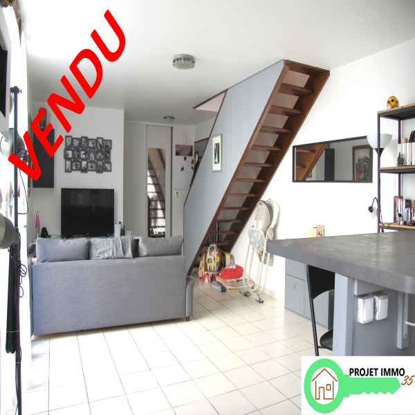 Offres de vente Maison Saint-Jacques-de-la-Lande 35136