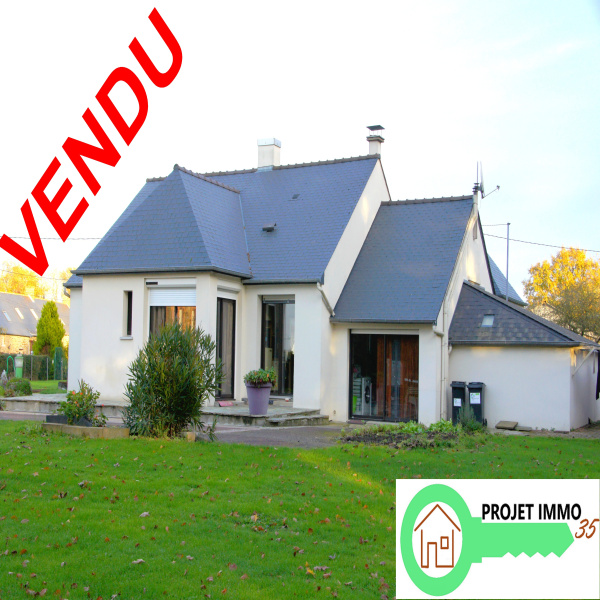 Offres de vente Maison Louvigné-de-Bais 35680