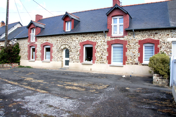 Offres de vente Maison Tresboeuf 35320